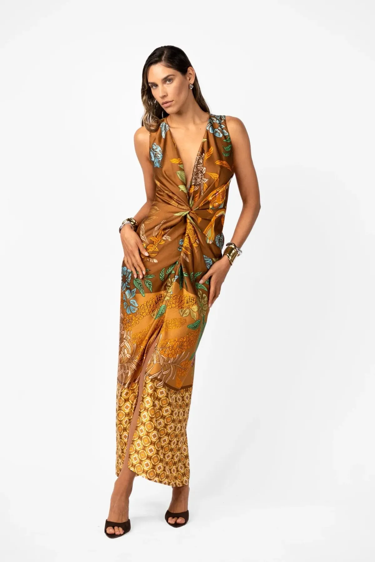 One Fell Swoop Gaia Maxi V2-Koi No Mori Multi Size 10 - Image 3