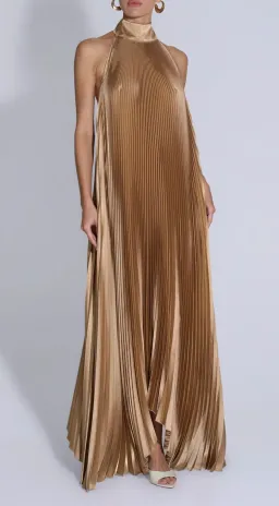 L’IDEE OLYMPIA GOWN- Dessert Size 8 for rent on The Volte - image 3