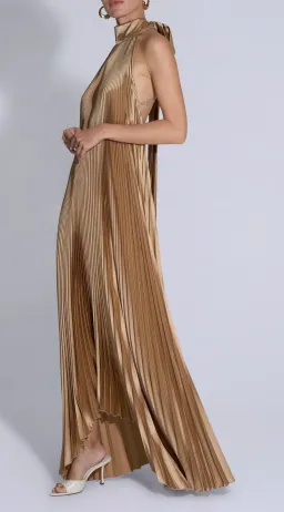 L’IDEE OLYMPIA GOWN- Dessert Size 8 for rent on The Volte - image 2