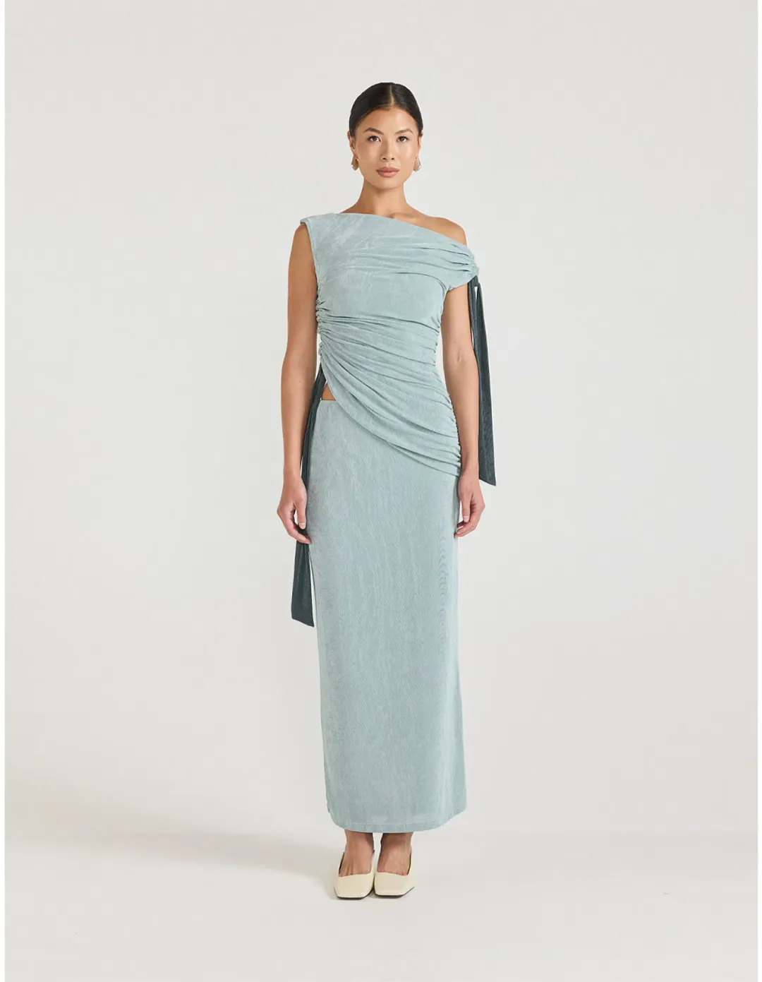 TOJHA KALILAH DRESS SIZE 10 for rent on The Volte - main image
