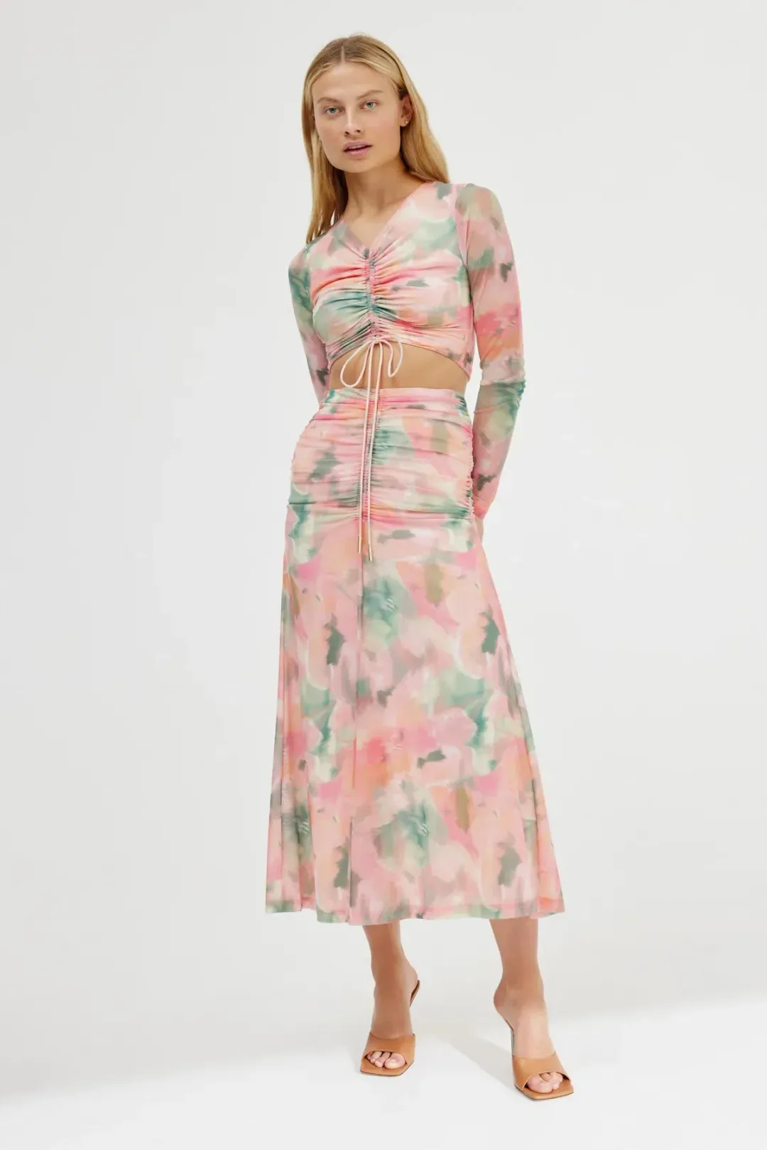 Significant Other Parla Skirt & Top KALEIDOSCOPE. Size 8 & 10 for rent on The Volte - main image