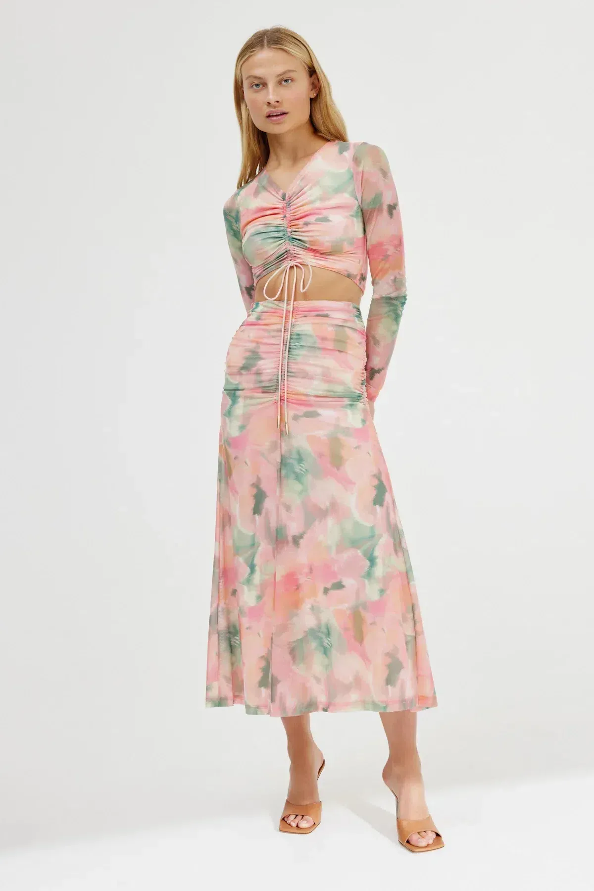 Significant Other Parla Skirt & Top KALEIDOSCOPE. Size 8 & 10 for rent on The Volte - main image