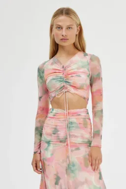 Significant Other Parla Skirt & Top KALEIDOSCOPE. Size 8 & 10 for rent on The Volte - image 2