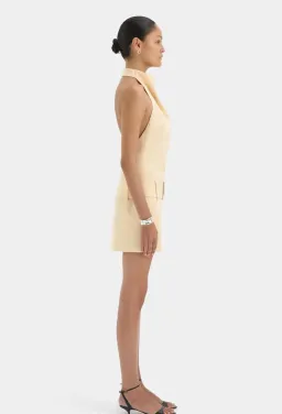 Sir the Label Sabina Belted Mini Dress - size 1 for rent on The Volte - image 2