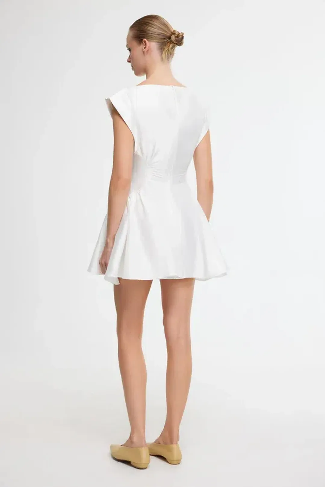 Acler - Emery Dress for rent on The Volte - main image