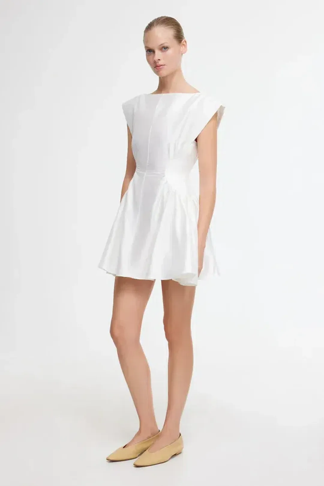 Acler - Emery Dress for rent on The Volte - main image