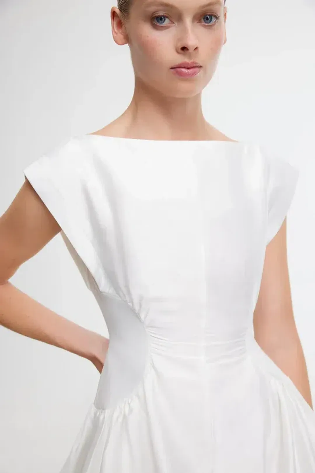 Acler - Emery Dress for rent on The Volte - main image