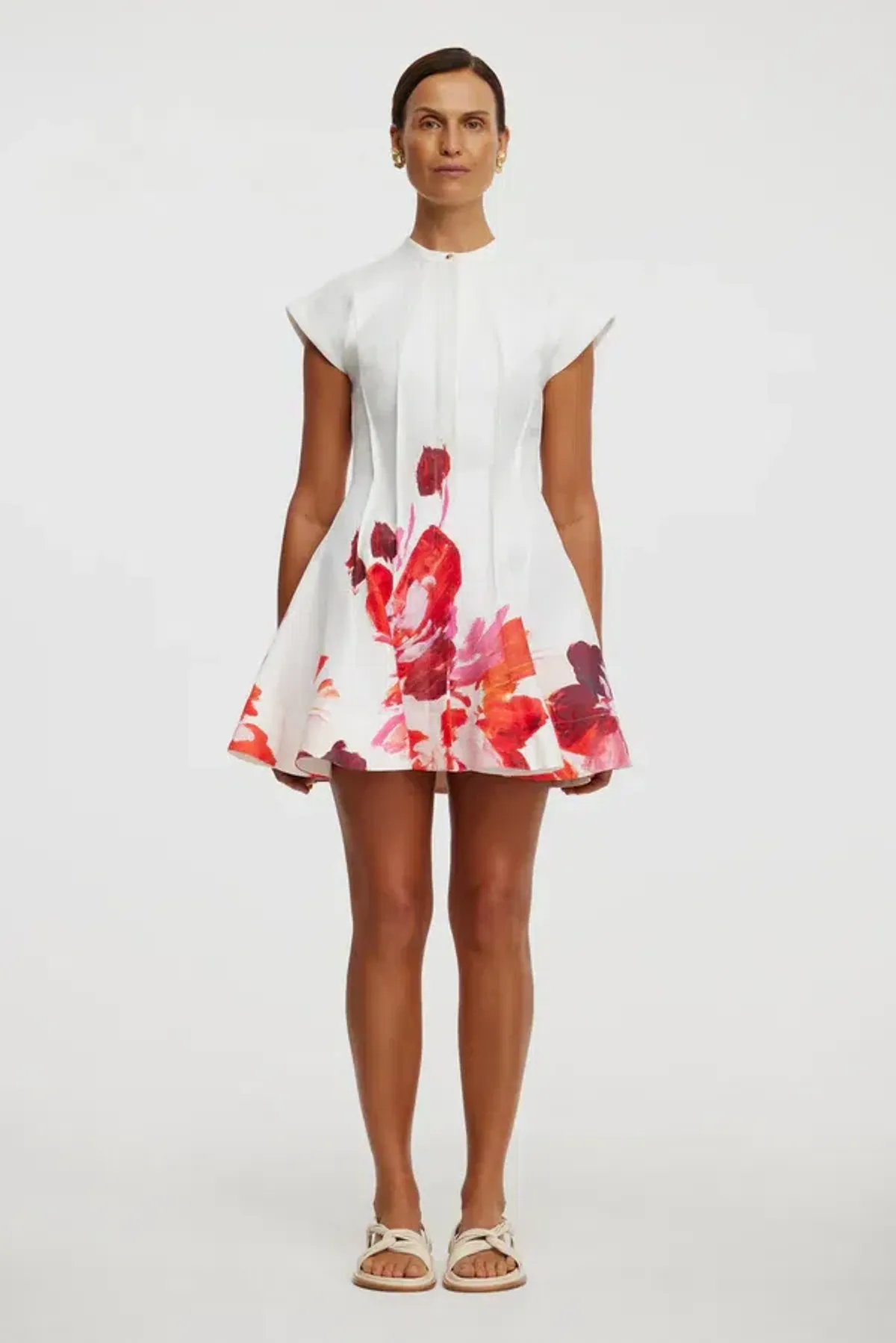 Acler - Chapelhill Mini Dress - Image 1