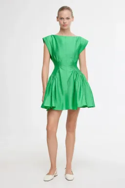 Acler - Emery Mini Dress for rent on The Volte - image 1