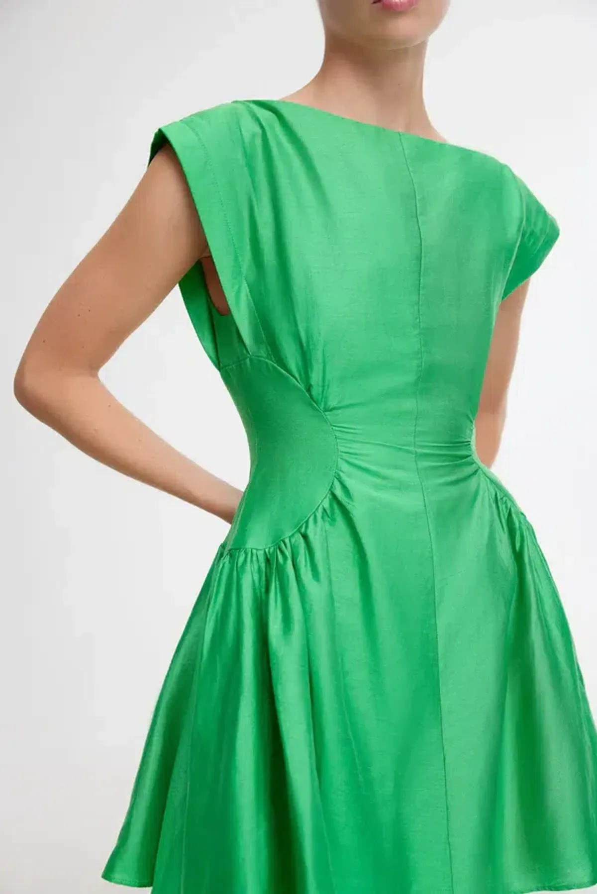 Acler - Emery Mini Dress - Image 2