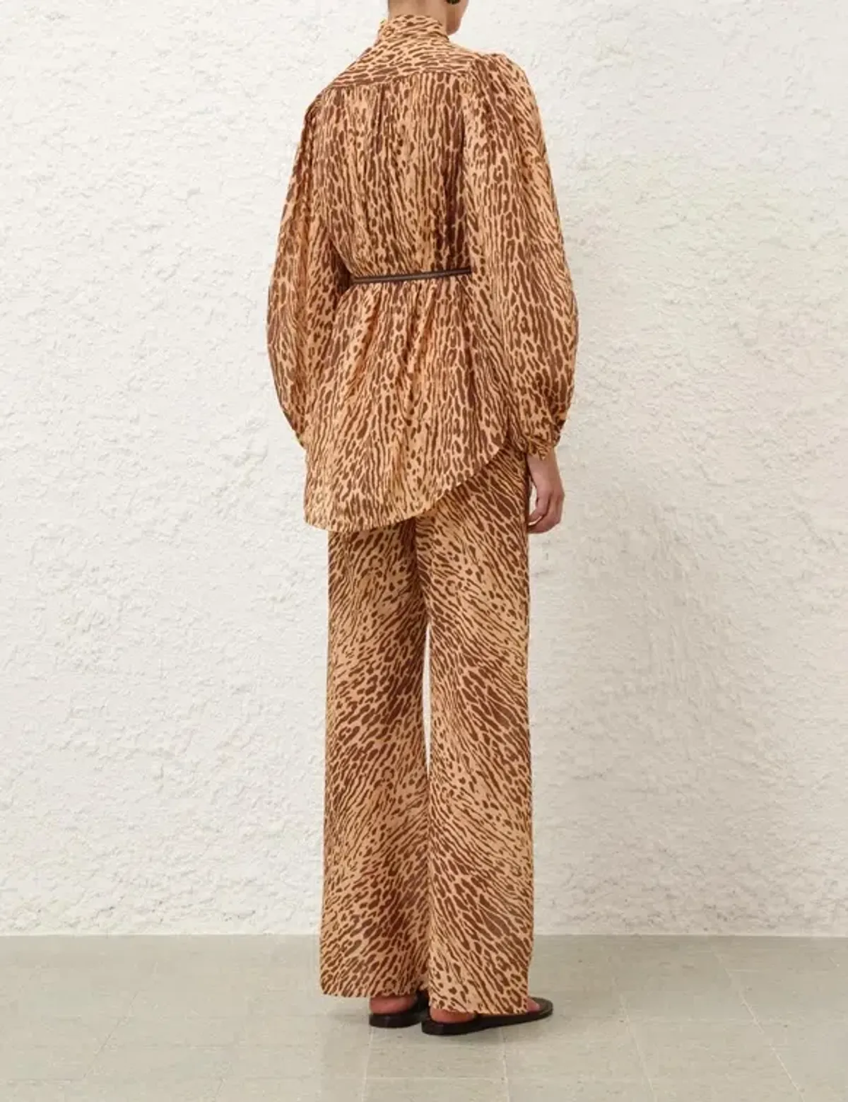 Zimmermann Cascadian Tunic Size 4/AU16 - Image 5