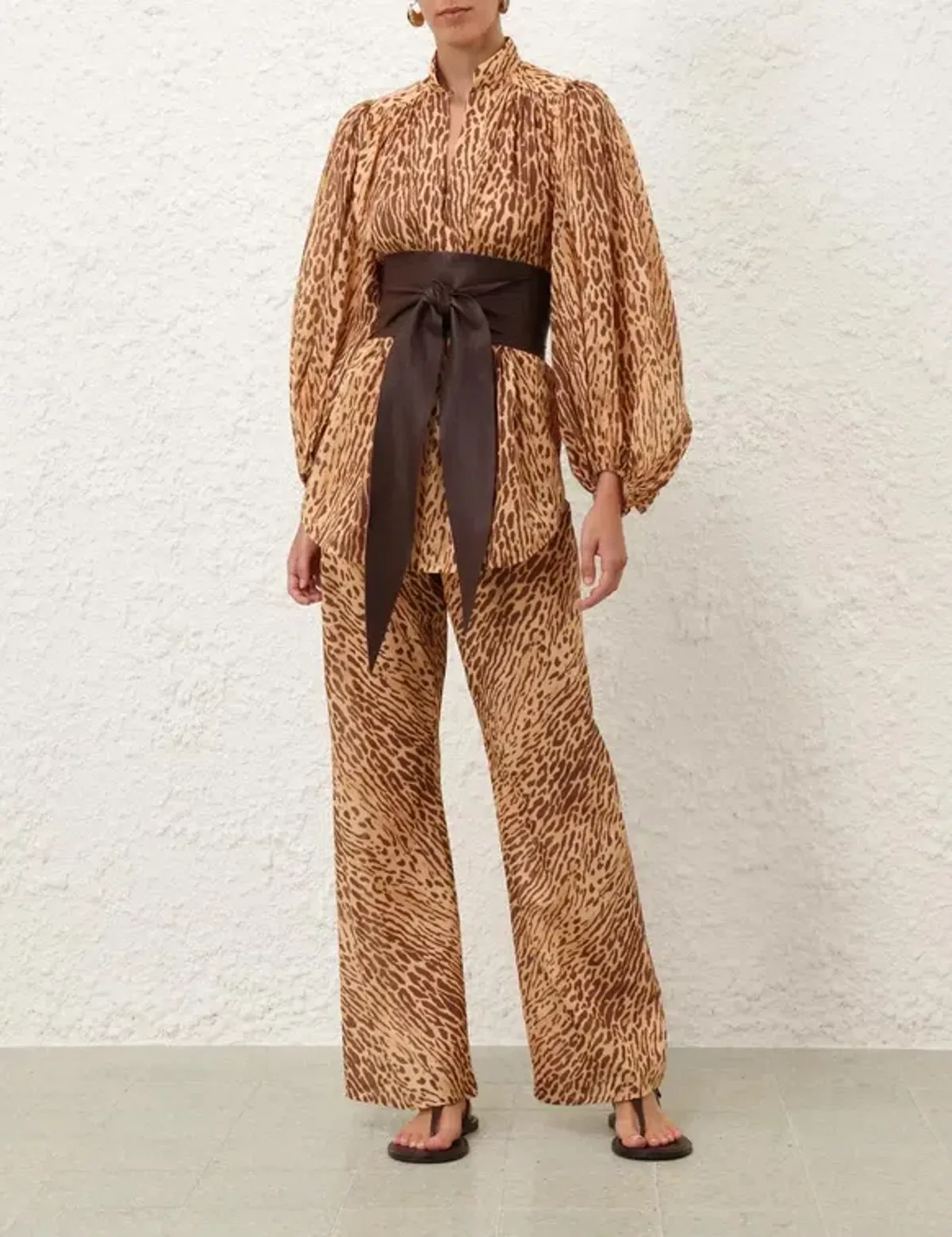 Zimmermann Cascadian Tunic Size 4/AU16 - Image 2
