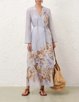 Zimmermann Coco Billow Maxi Dress. Size 4/AU16 for rent on The Volte - image 8