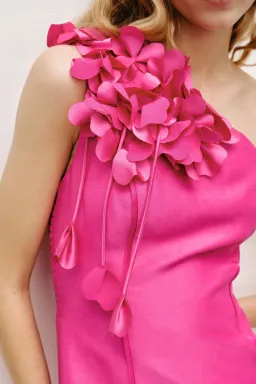 AJE Camille Mini Dress 12 for rent on The Volte - image 3