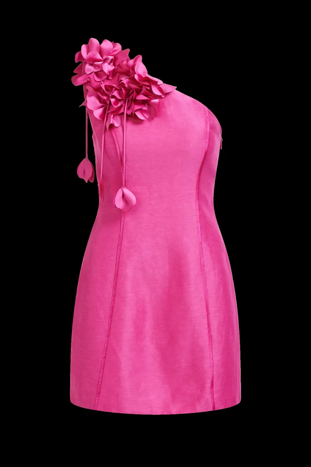 AJE Camille Mini Dress 10 for rent on The Volte - main image