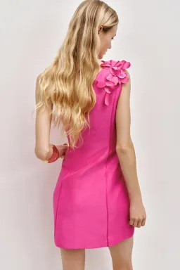 AJE Camille Mini Dress 8 for rent on The Volte - image 3