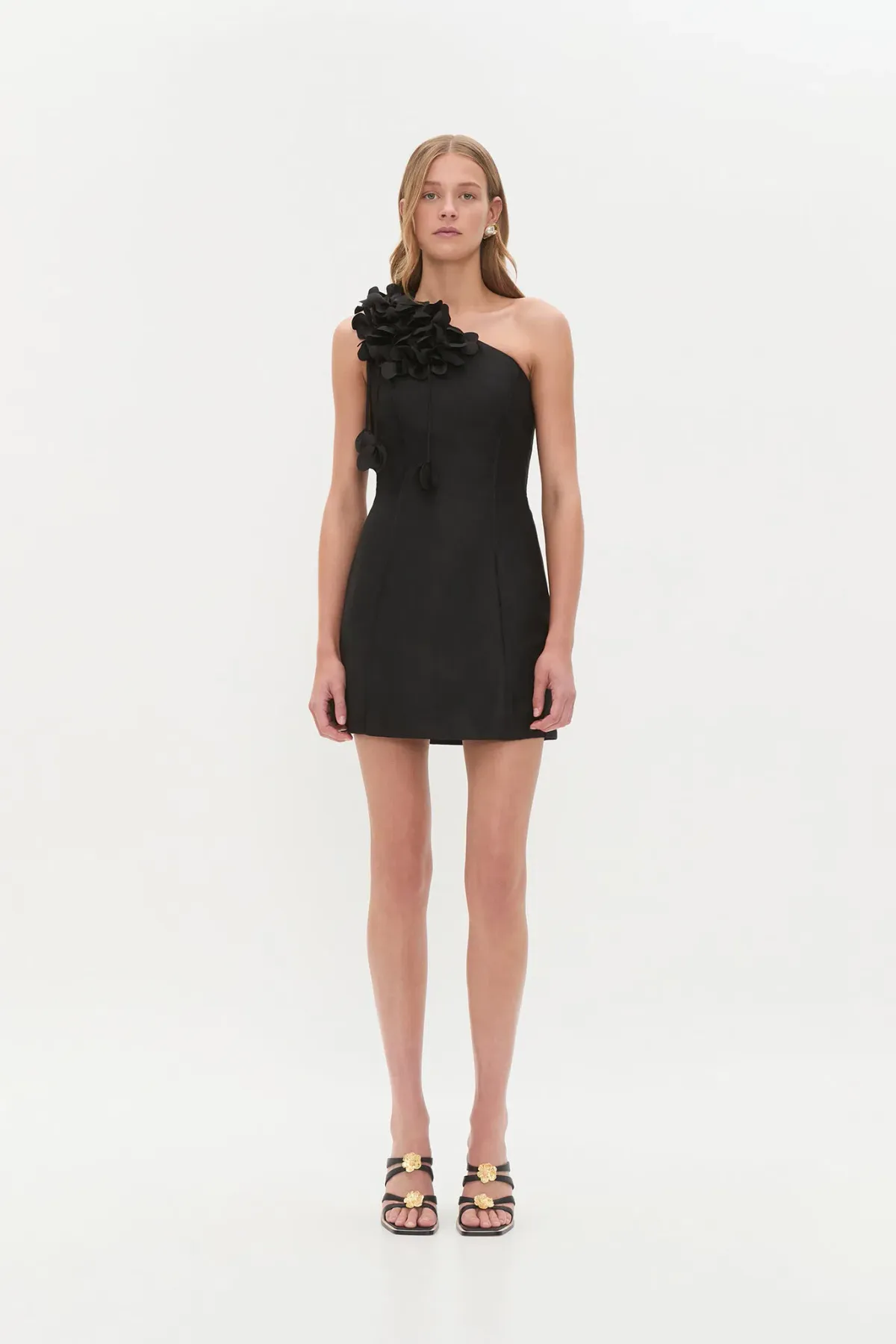 AJE Camille Mini Dress 14 - Image 1