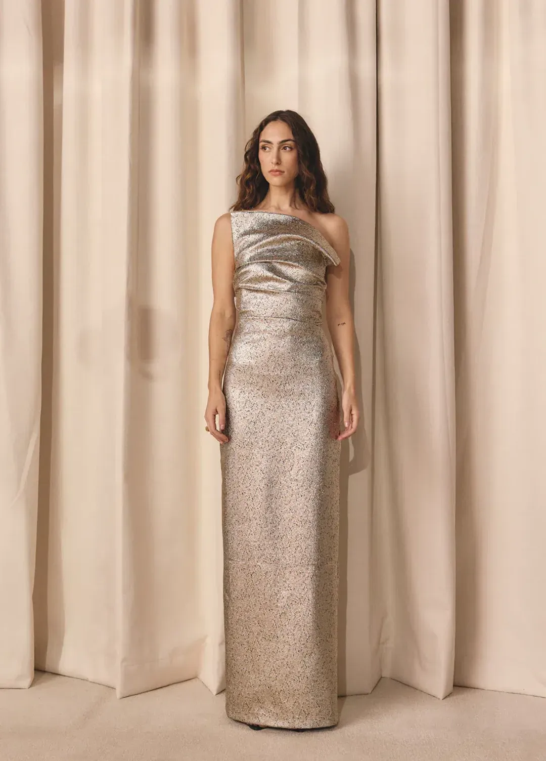 Tacoma Dress for rent on The Volte - main image