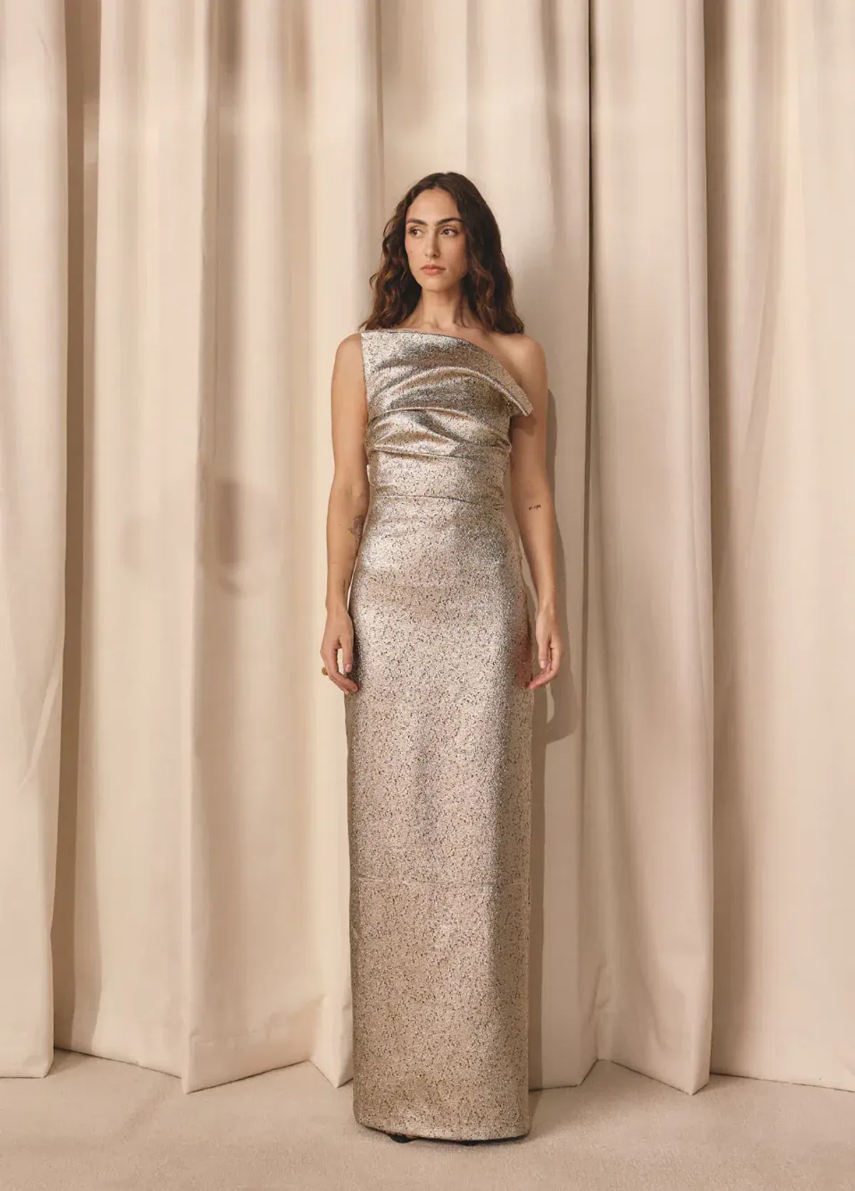 Tacoma Dress for rent on The Volte - main image