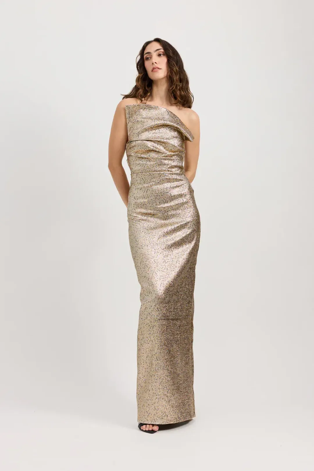 Tacoma Dress for rent on The Volte - main image