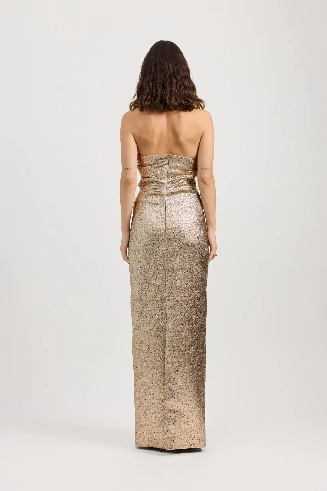 Tacoma Dress for rent on The Volte - main image