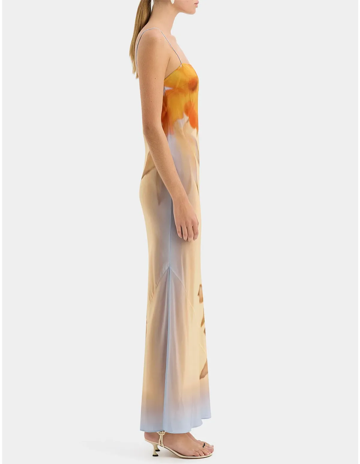 Sir the Label Serene Slip Dress - Image 2