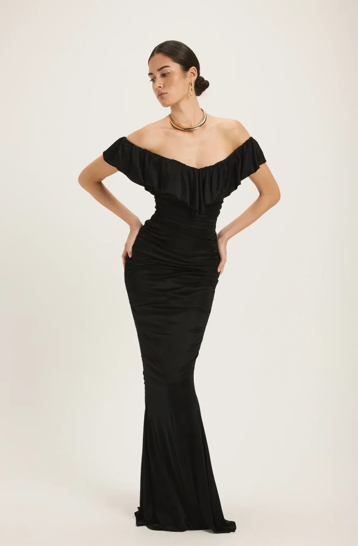 Ancegria Devon Gown - Image 1