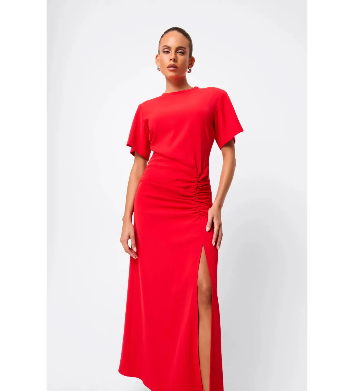 Mossman Infusion Maxi Red Size 10 - Image 3