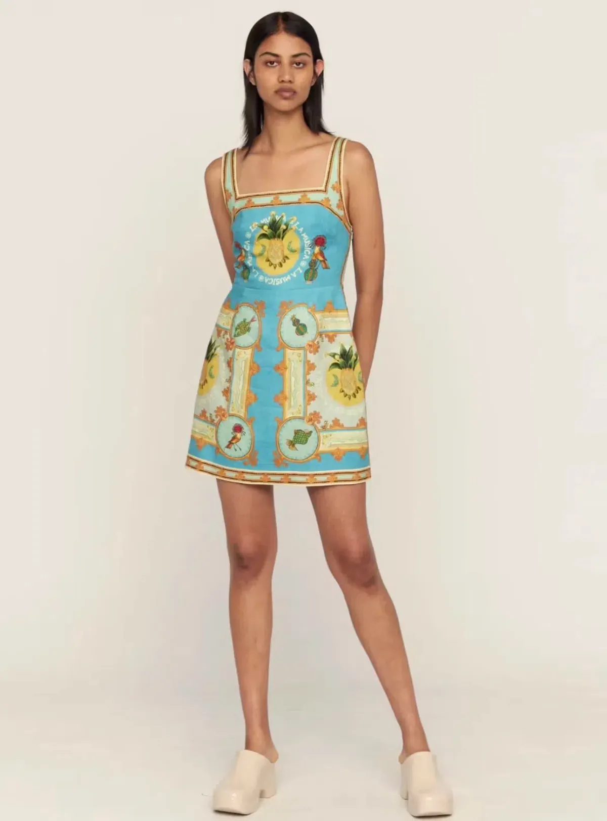 Alemais La Musica Mini Dress size 10 - Image 4