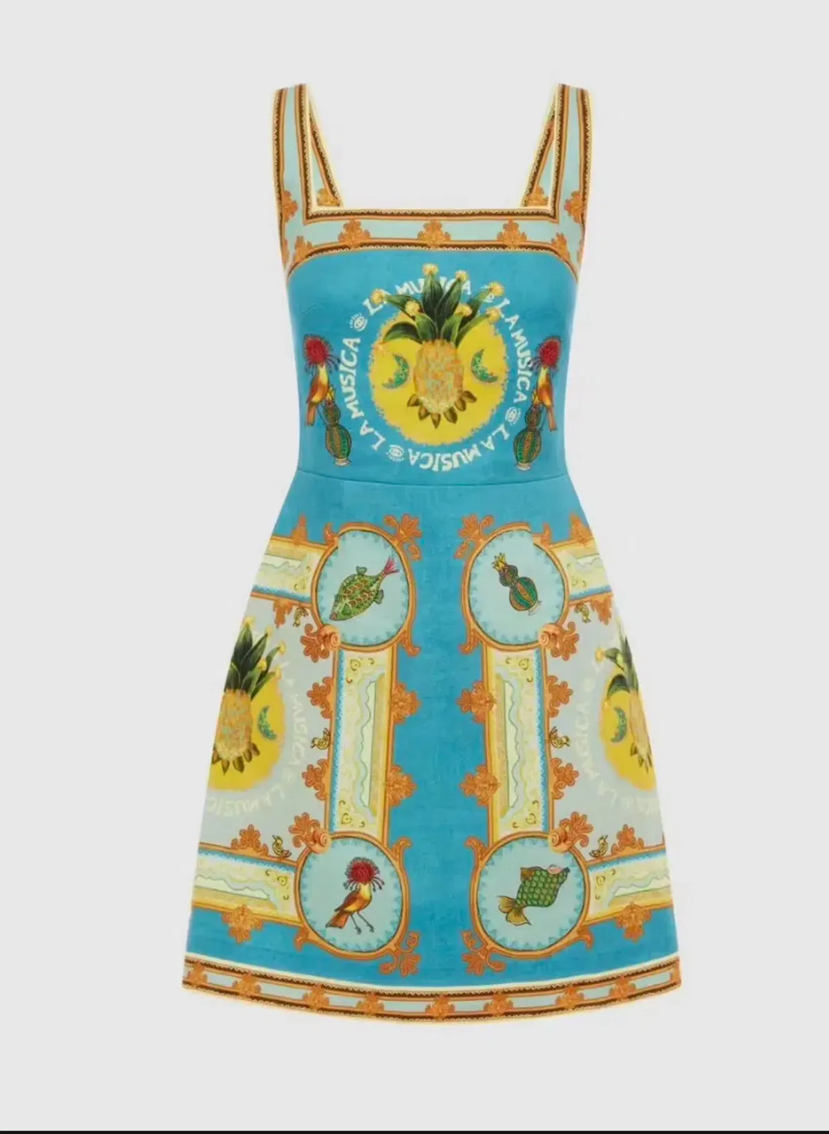 Alemais La Musica Mini Dress size 10 - Image 2