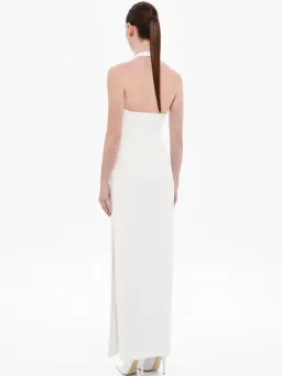 Misha The Alusia Dress in Ivory Sz XS for rent on The Volte - image 4