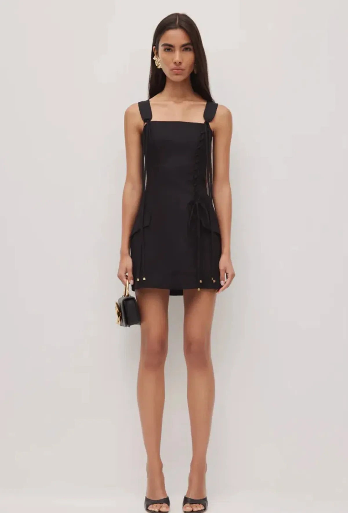 AJE SOLENE MINI DRESS SIZE 8 - Image 1