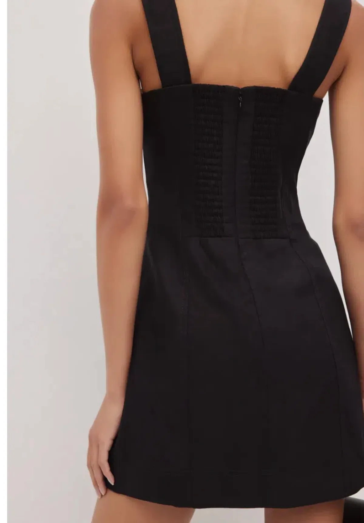 AJE SOLENE MINI DRESS SIZE 8 - Image 4