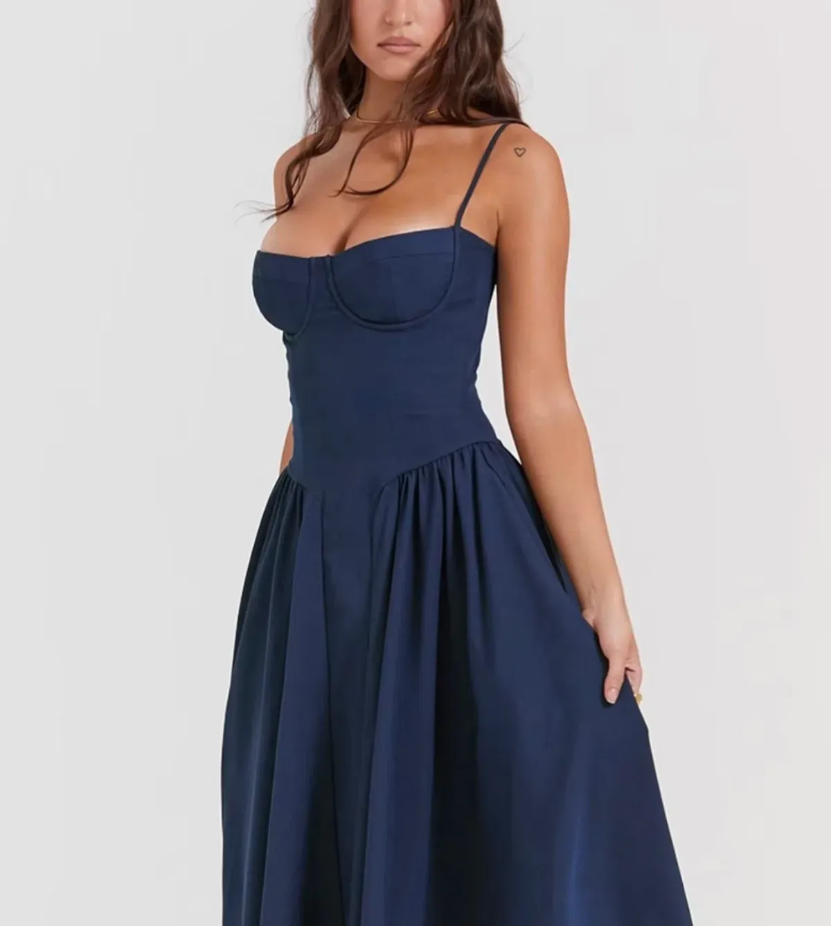 House of CB Samaria dress - Image 1