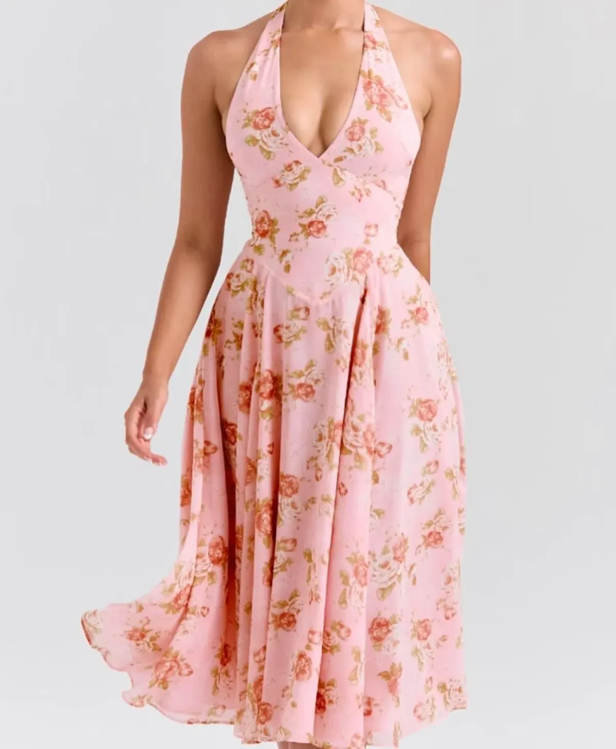 House of CB Solada dress - Image 2