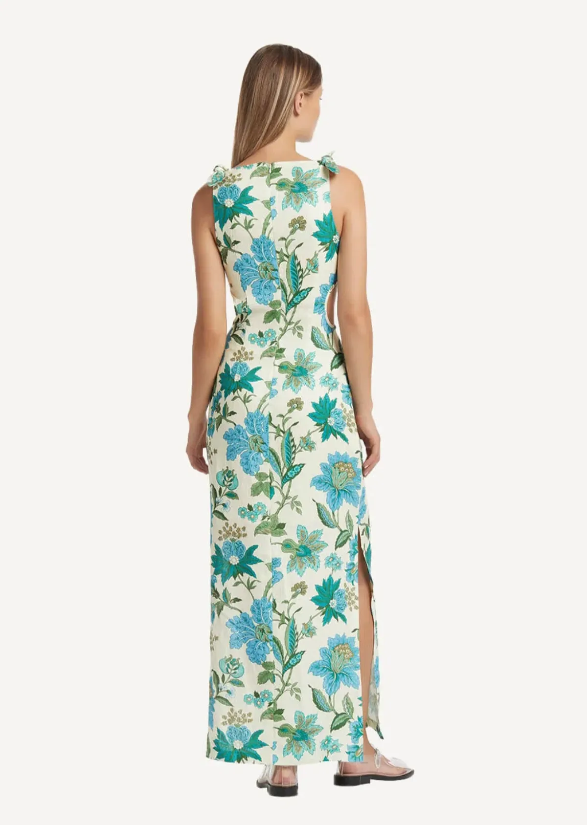 Sir The Label Alexandre Cut Out Dress Size 2 / AU 10 - Image 2