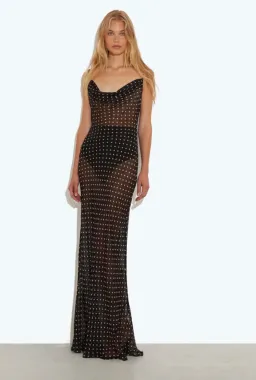 Rat & Boa Gisele Maxi Dress for rent on The Volte - image 1