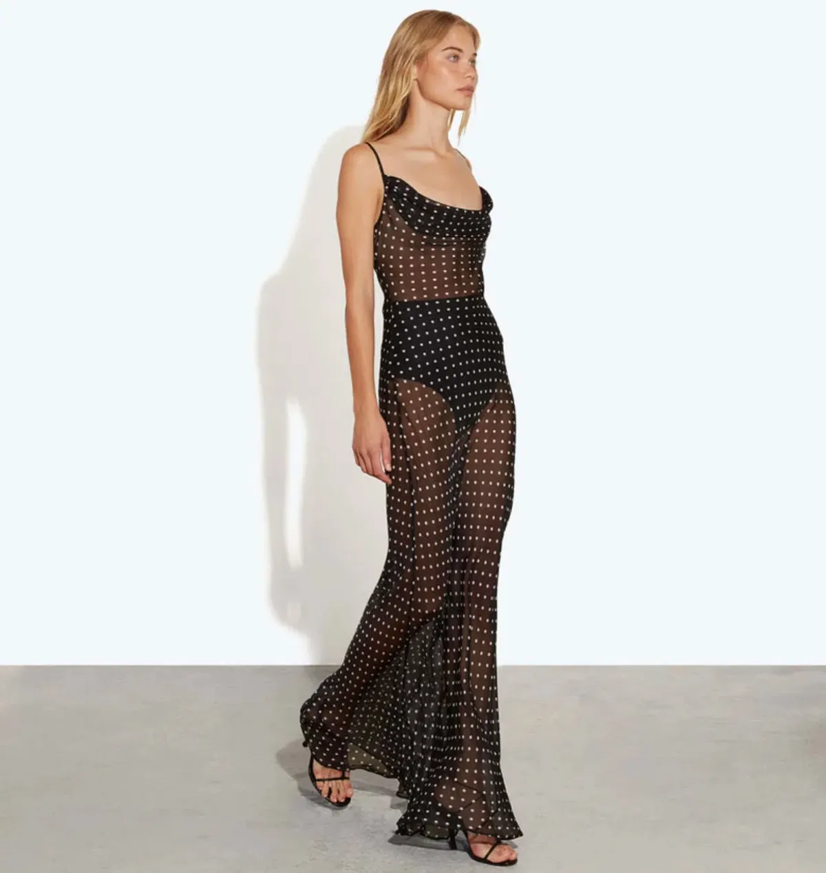 Rat & Boa Gisele Maxi Dress - Image 2