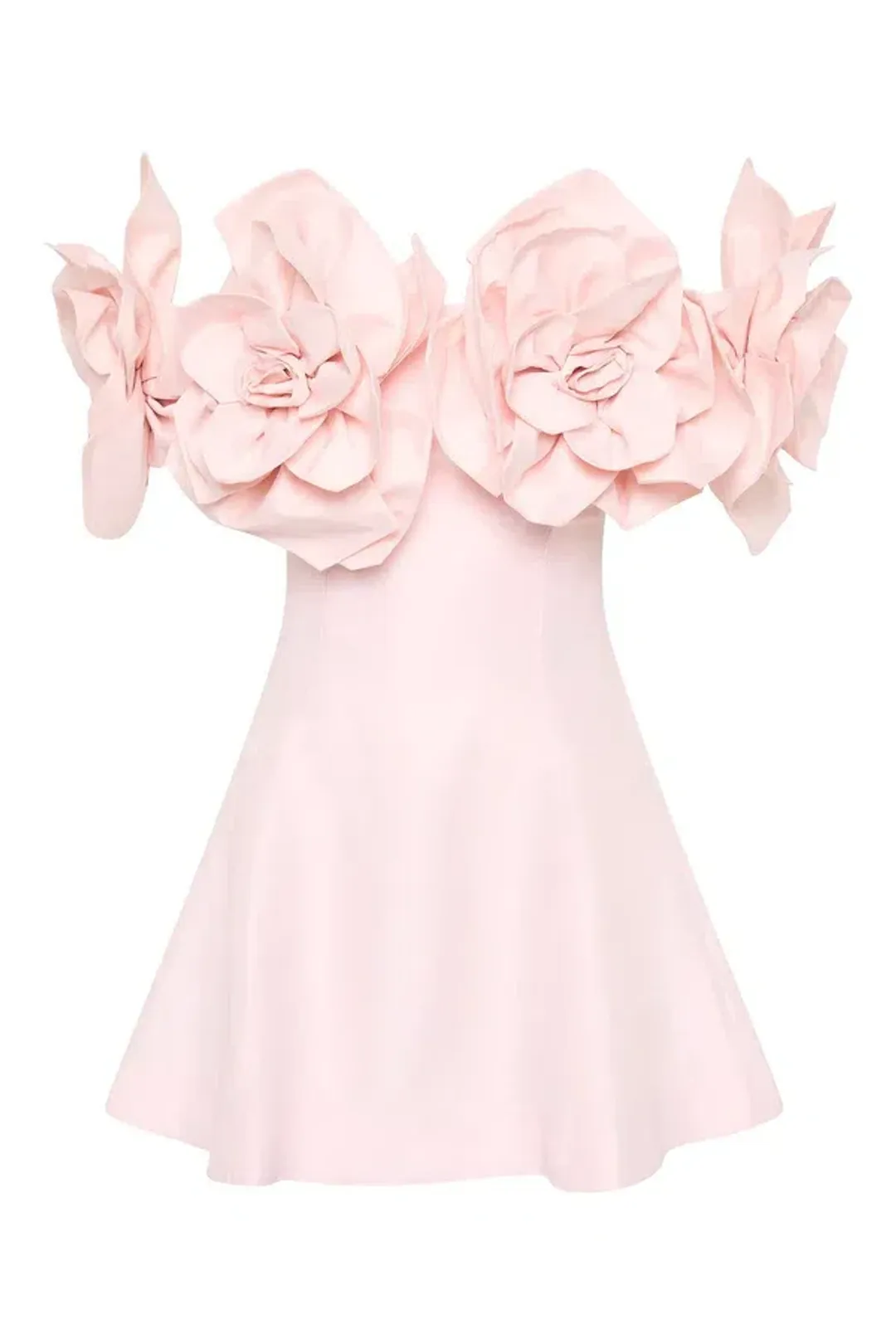 AJE - Etta Mini Dress for rent on The Volte - main image
