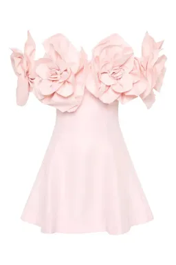 AJE - Etta Mini Dress for rent on The Volte - image 7