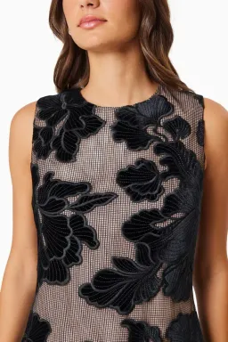 Elliat Zara Day To Night Mini Dress In Black for rent on The Volte - image 3
