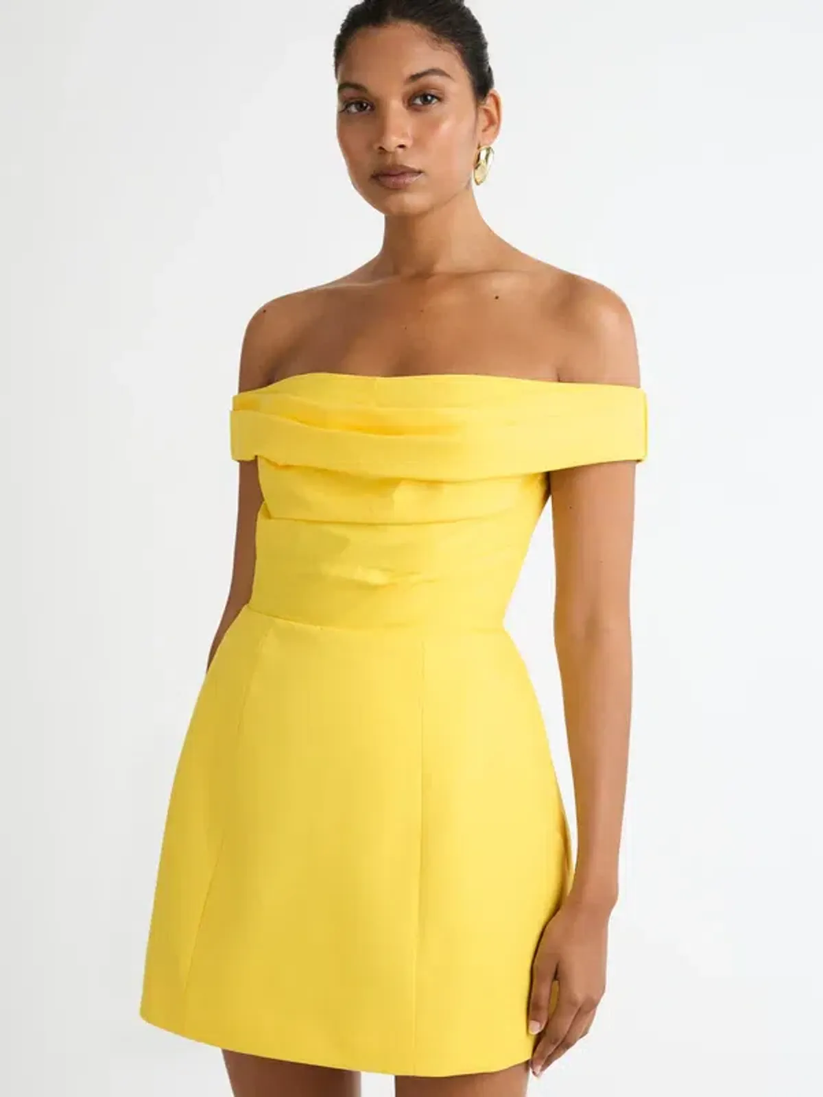 Sheike Giselle Mini Dress - Image 3