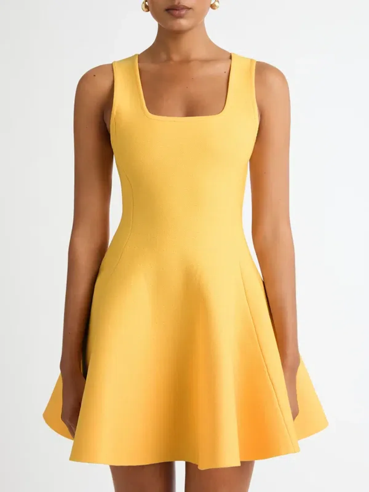 Sheike Gallaria Knit Dress - Image 1