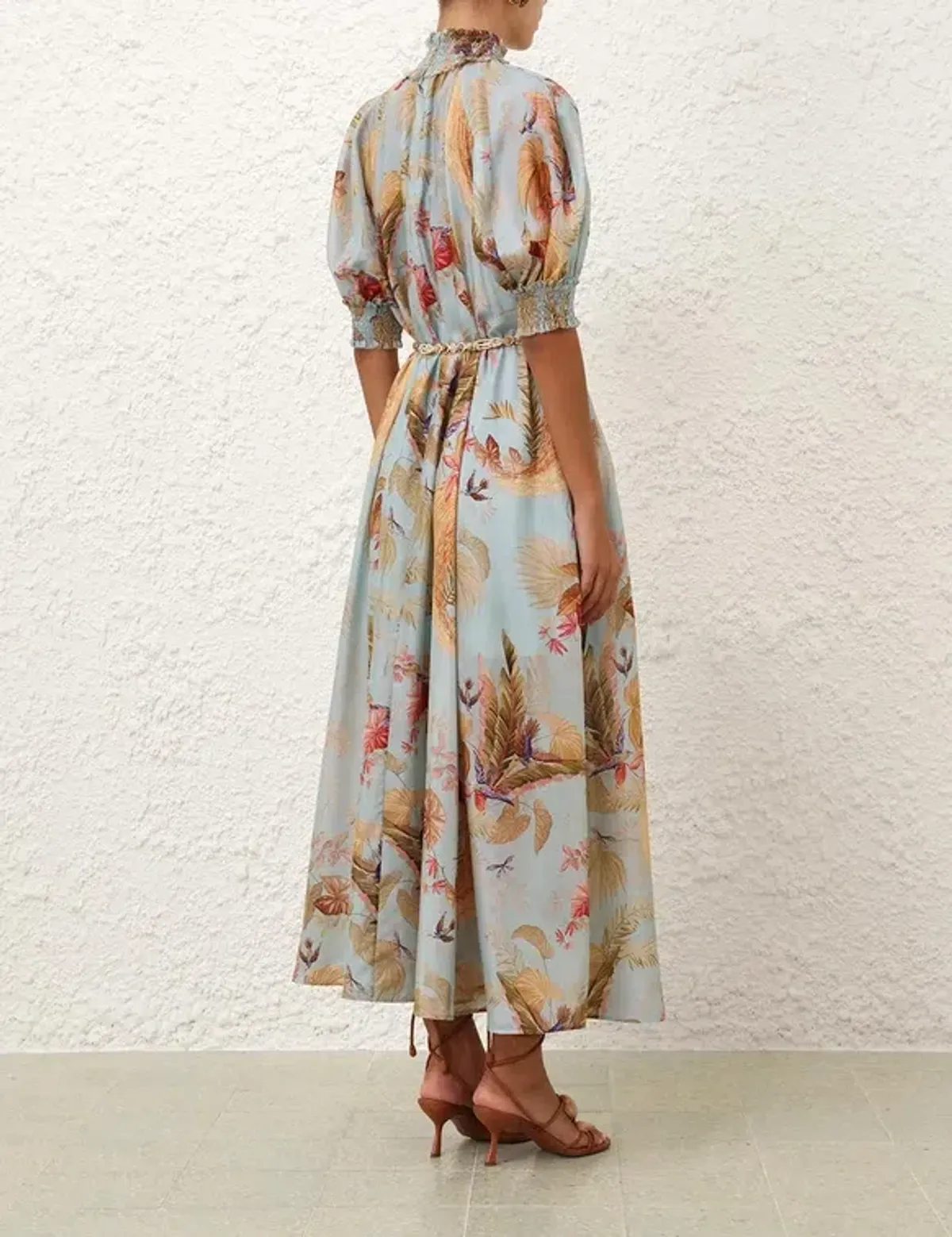 Zimmermann Ascension Billow Maxi Dress Size 4/ AU16 - Image 7