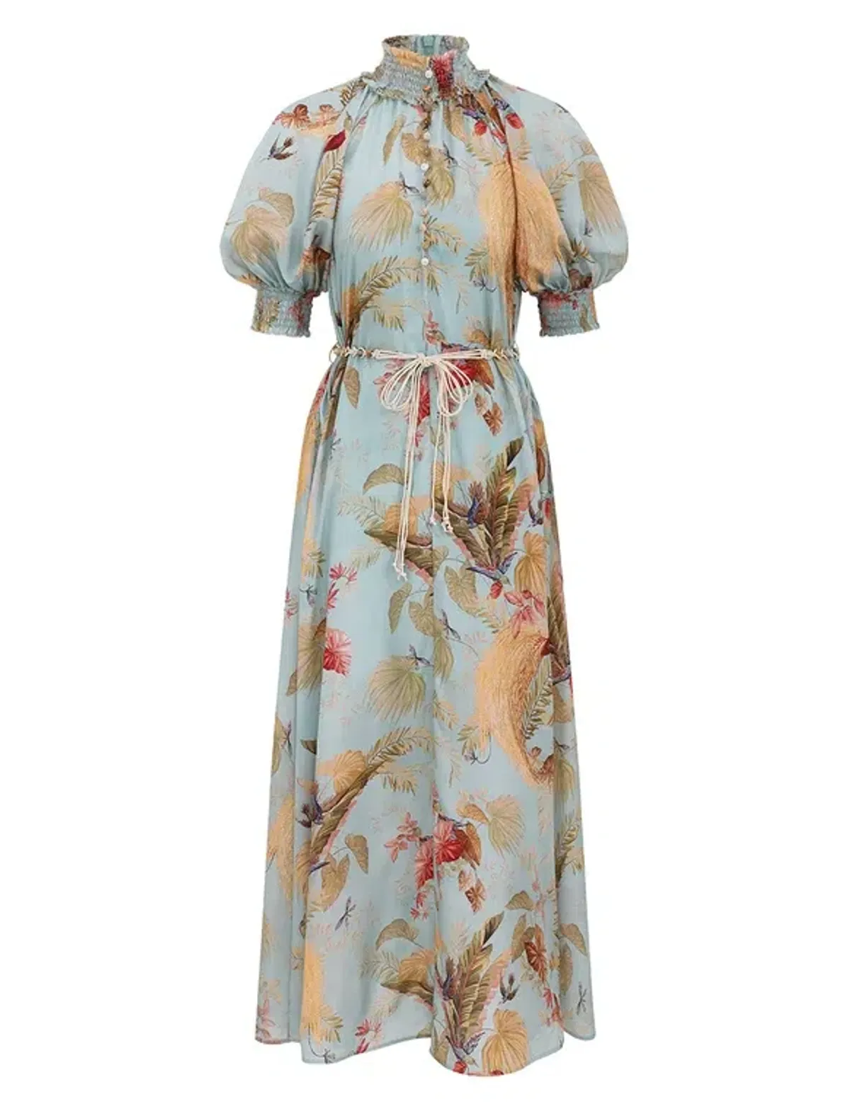 Zimmermann Ascension Billow Maxi Dress Size 4/ AU16 - Image 1