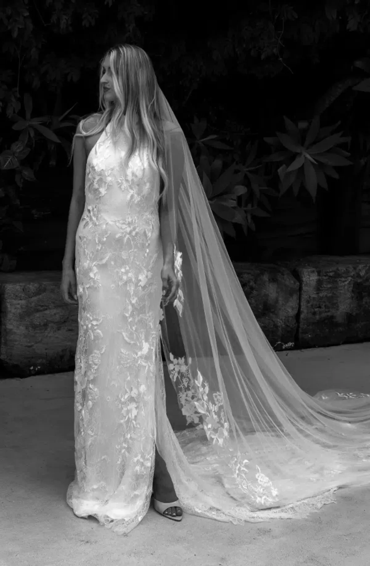 Grace Loves Lace Stevie Wedding Veil - Image 5