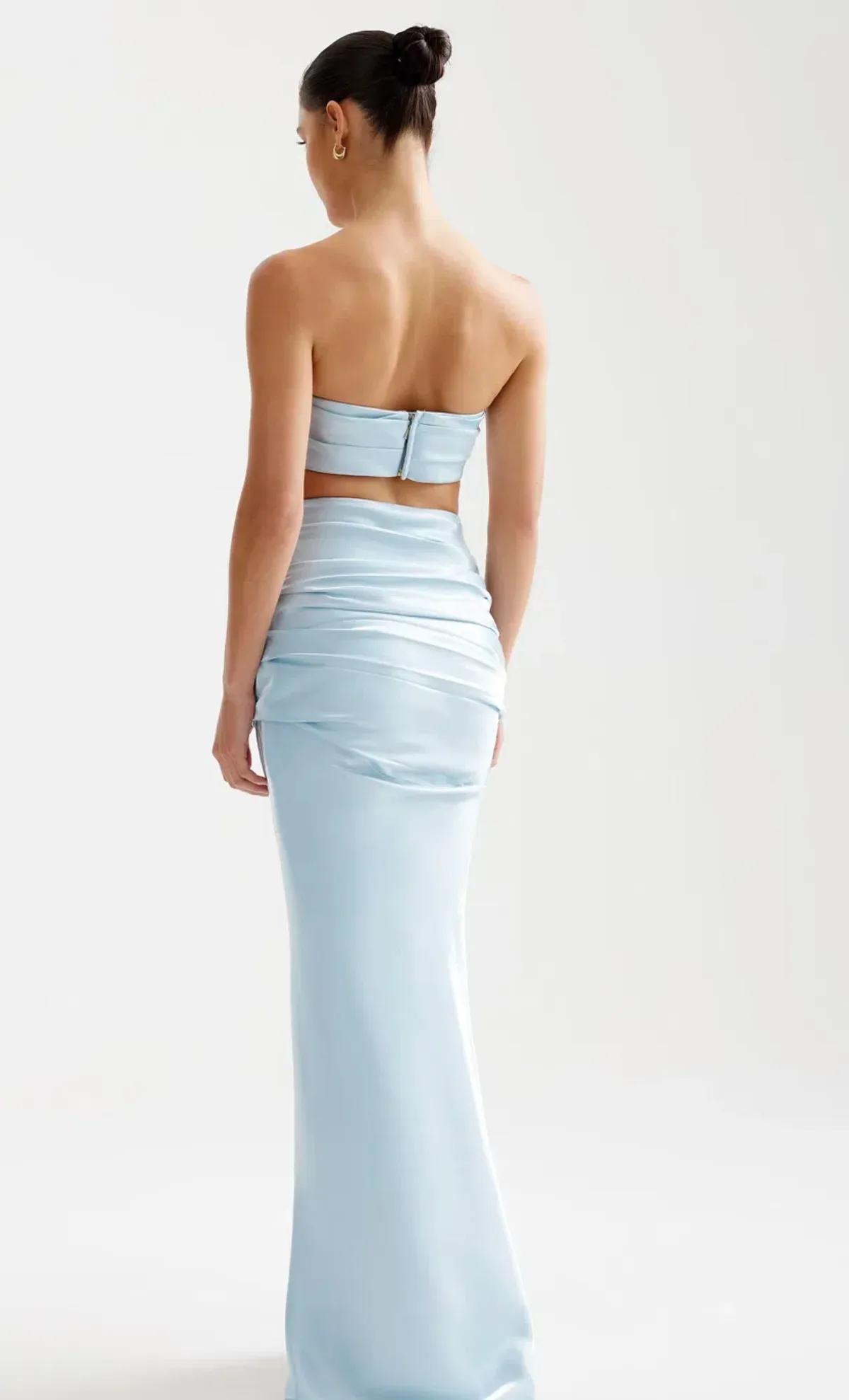 Lexi Ariana Set in Glacier Blue Size 8 - Image 2