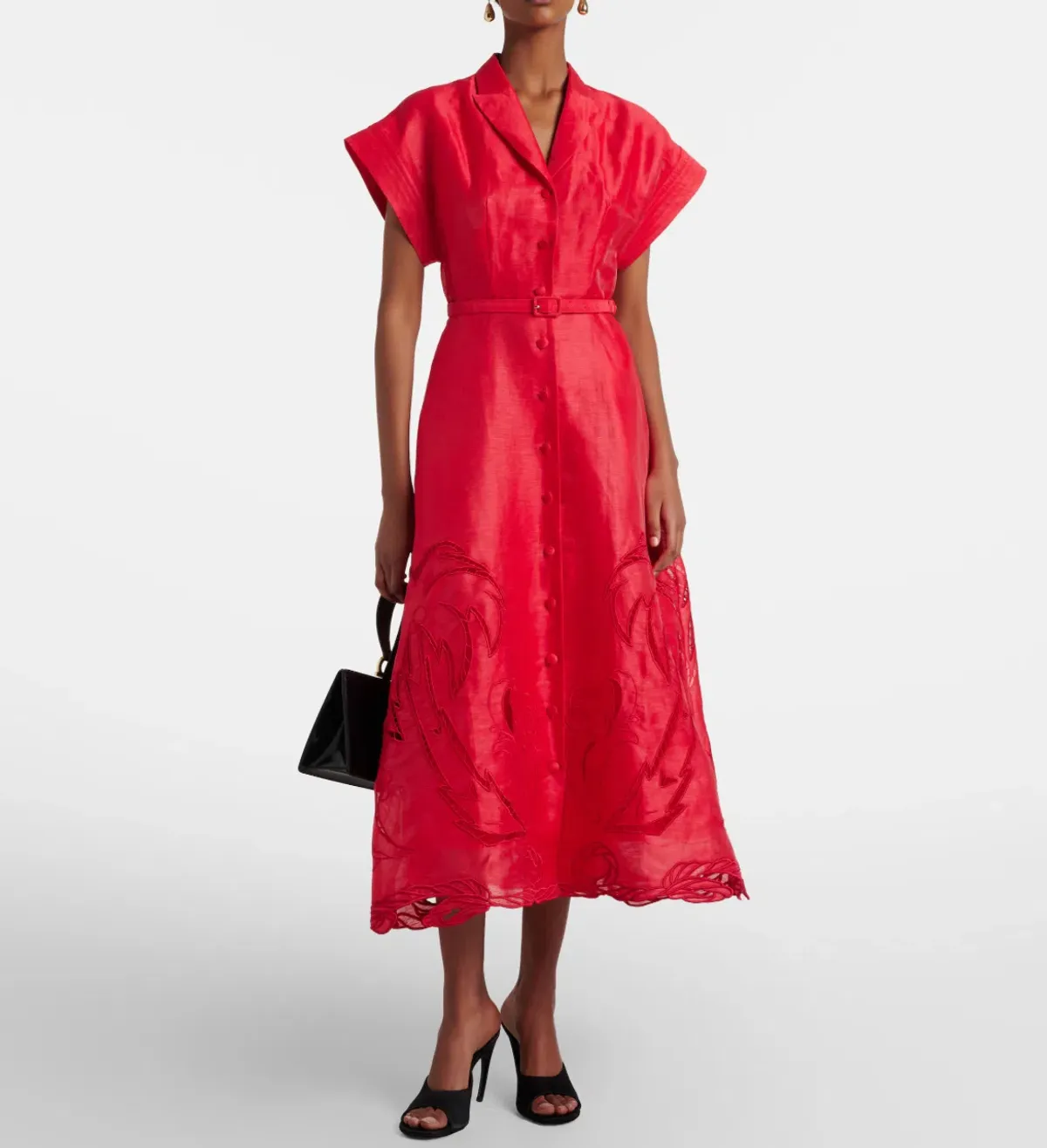 Leo Lin Aubrey dress size 12 - Image 3