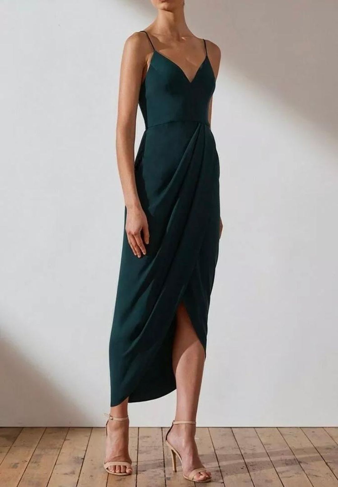 Shona Joy Core Dress size 8 for rent on The Volte - main image