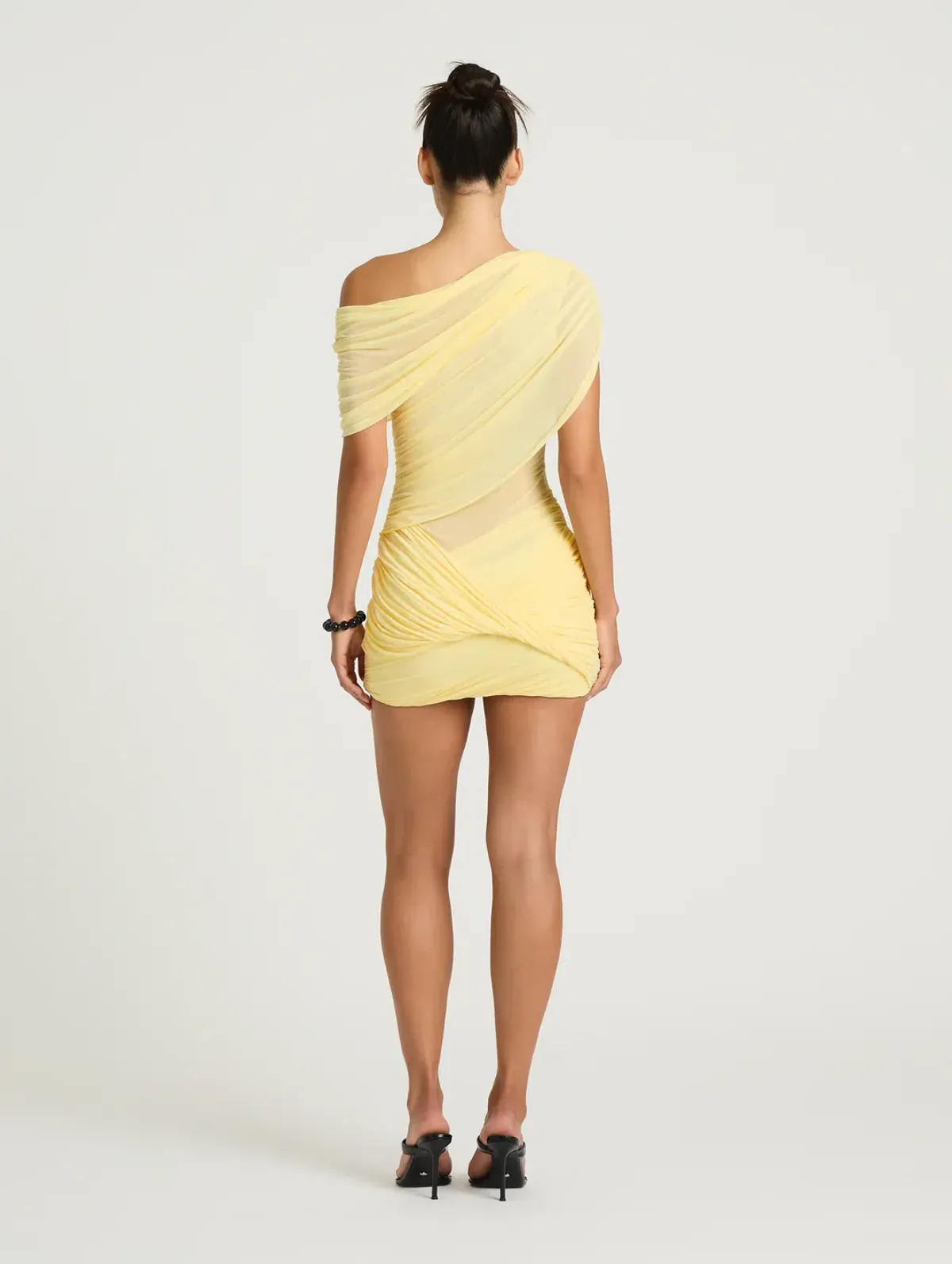 Benni Otto Mini Dress - Image 2